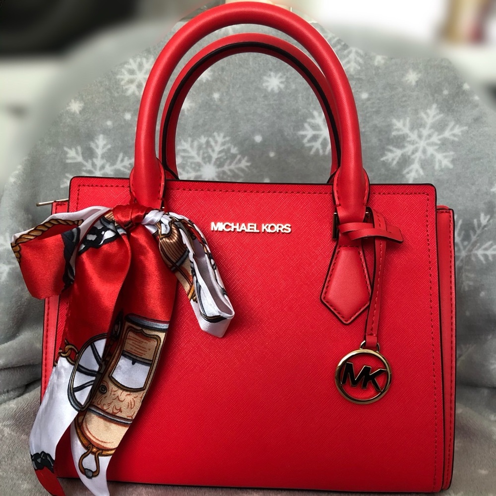 Michael Kors Hope MD Messenger Satchel
